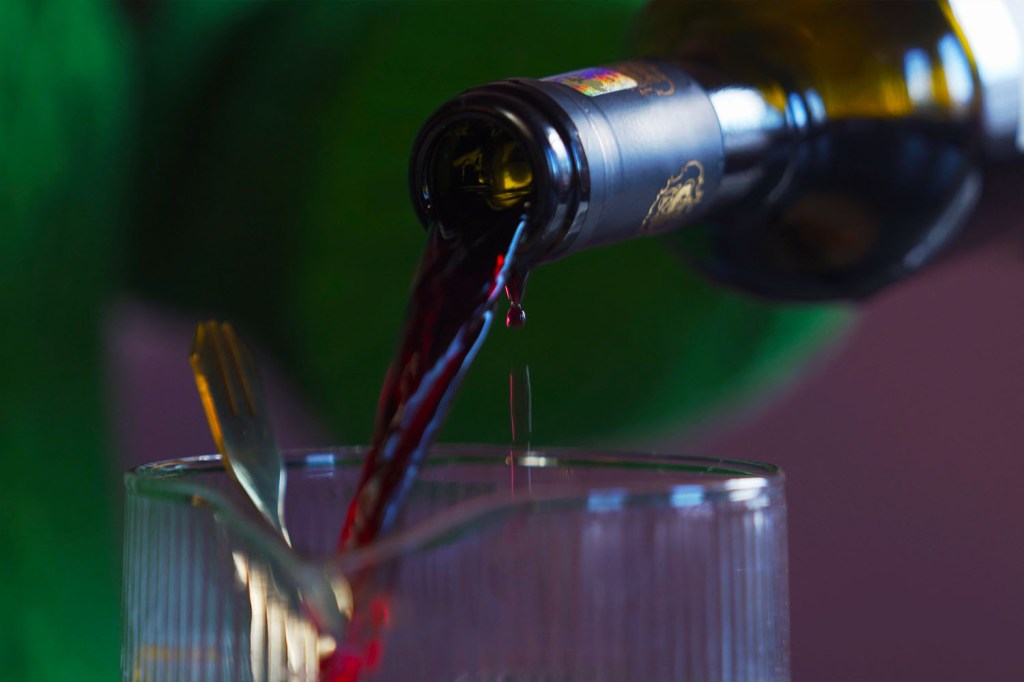pas turnare vin