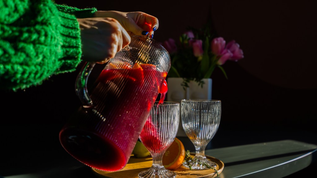 reteta cocktail sangria