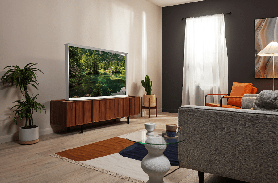 The Serif samsung capsula de racoare