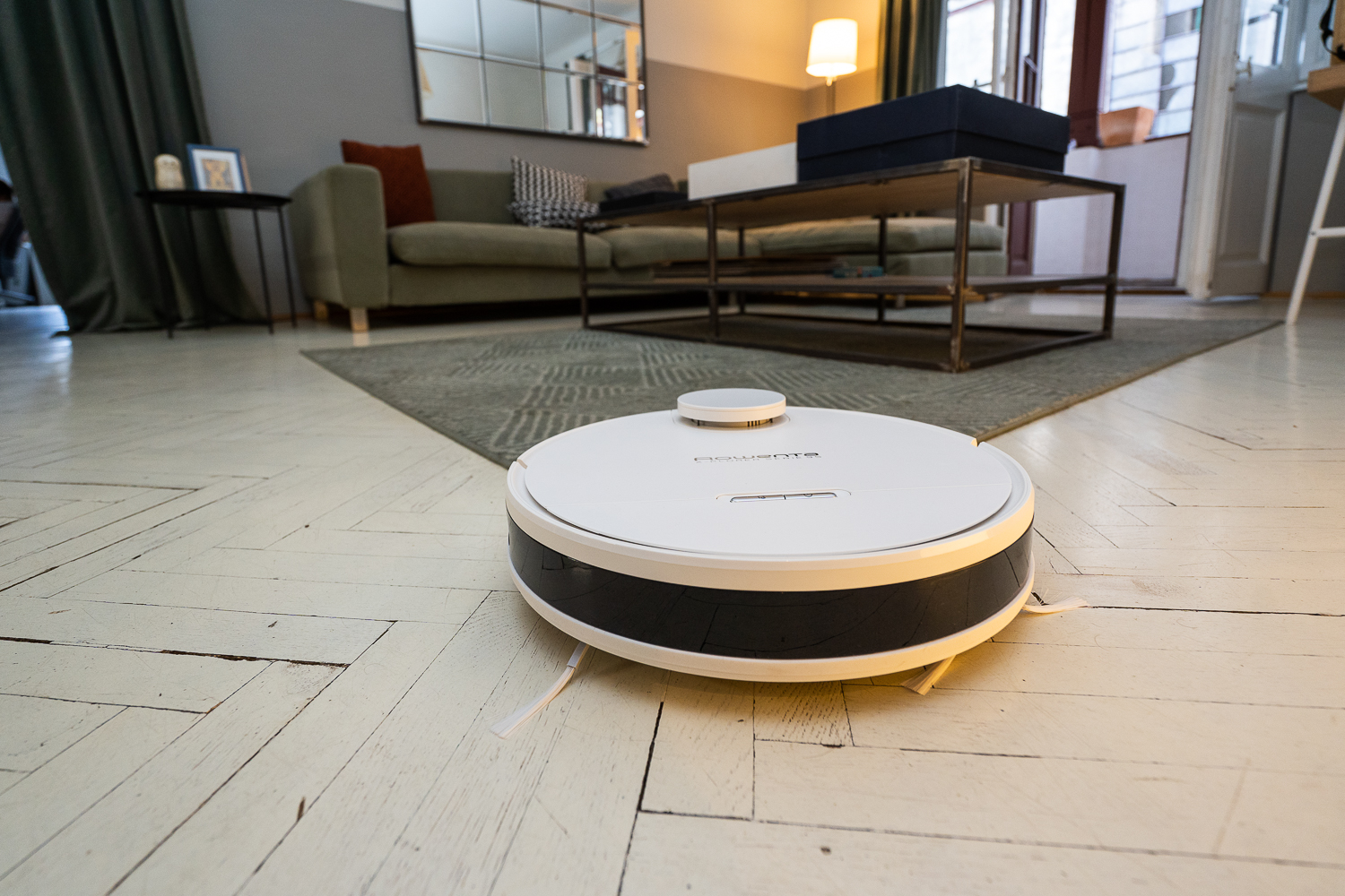 aspirator robot rowenta