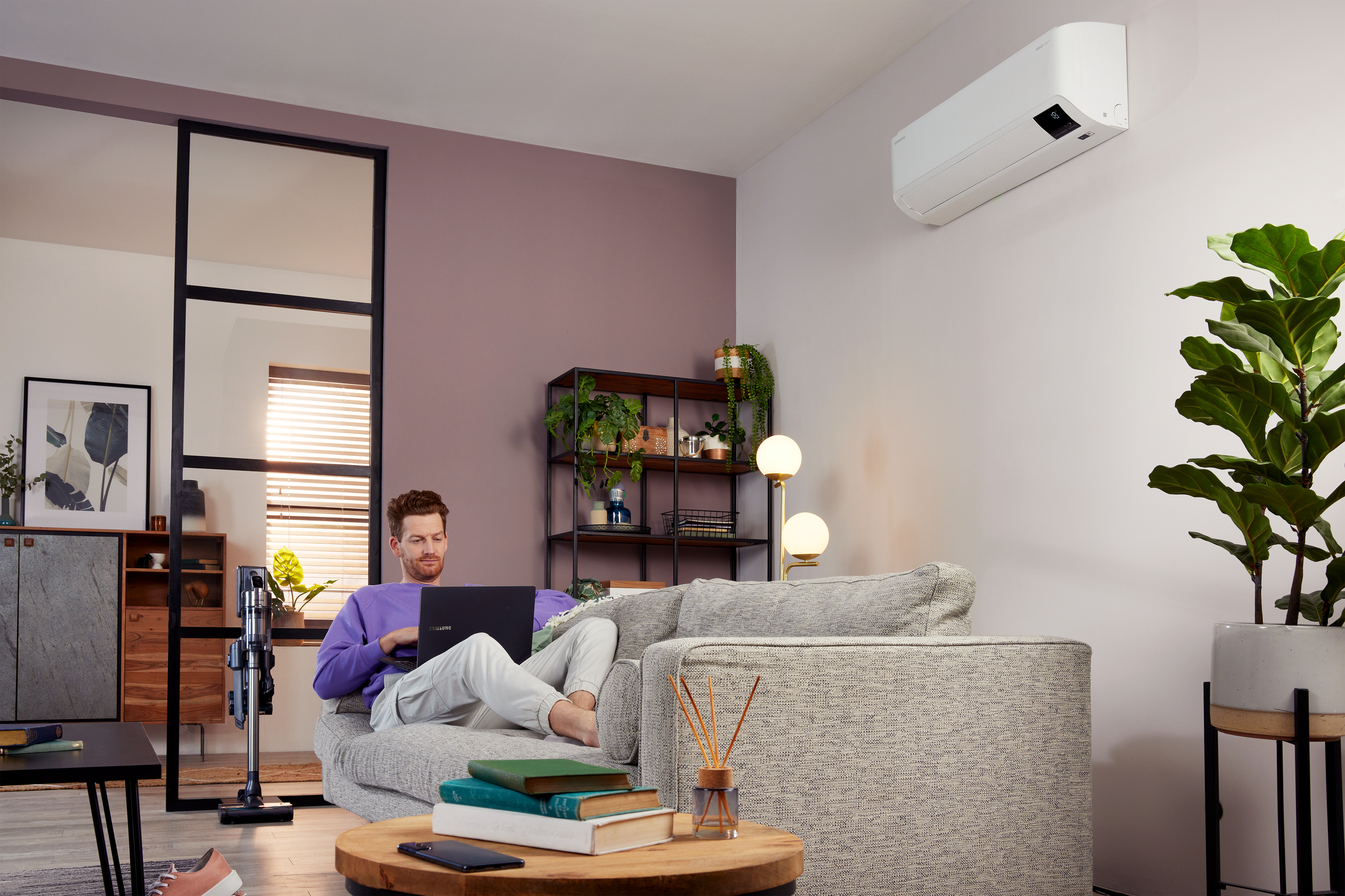 samsung windfree aparat aer conditionat