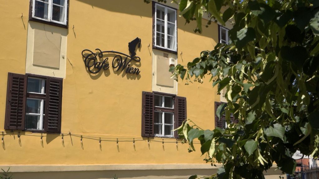 cafenele sibiu wien