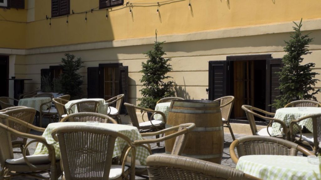 terasa cafe wien