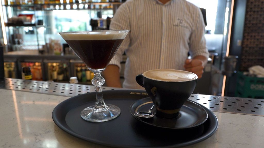 branding cafea bucuresti radisson blu