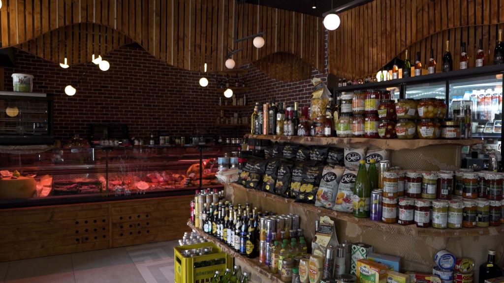 interior fine food bucuresti