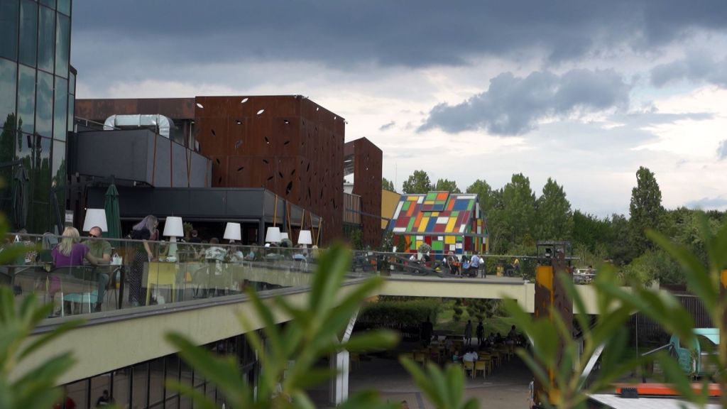 lume social bar parklake