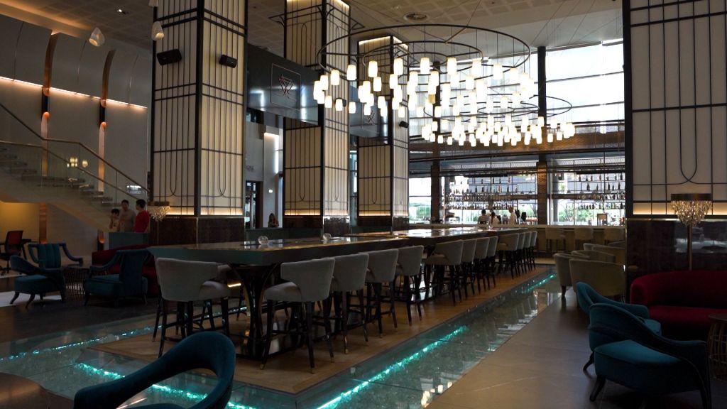 radisson blu bar cafea bucuresti