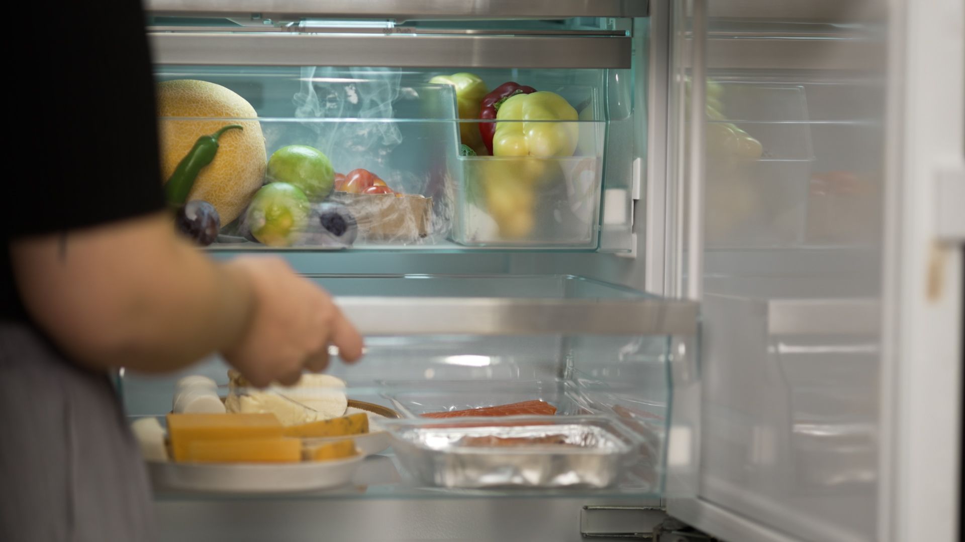 vapori apa combina frigorifica miele