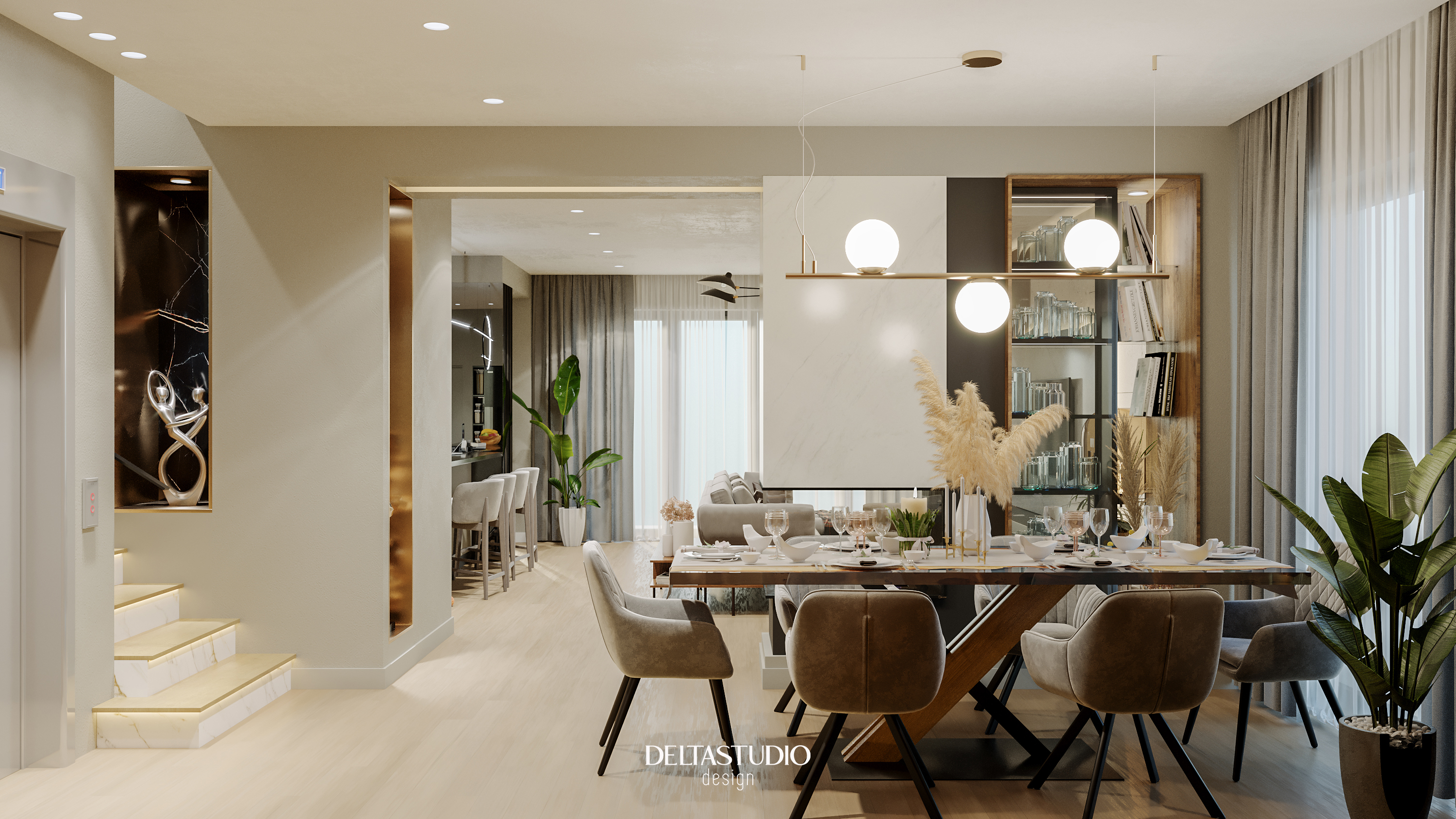 amenajare smart luxury