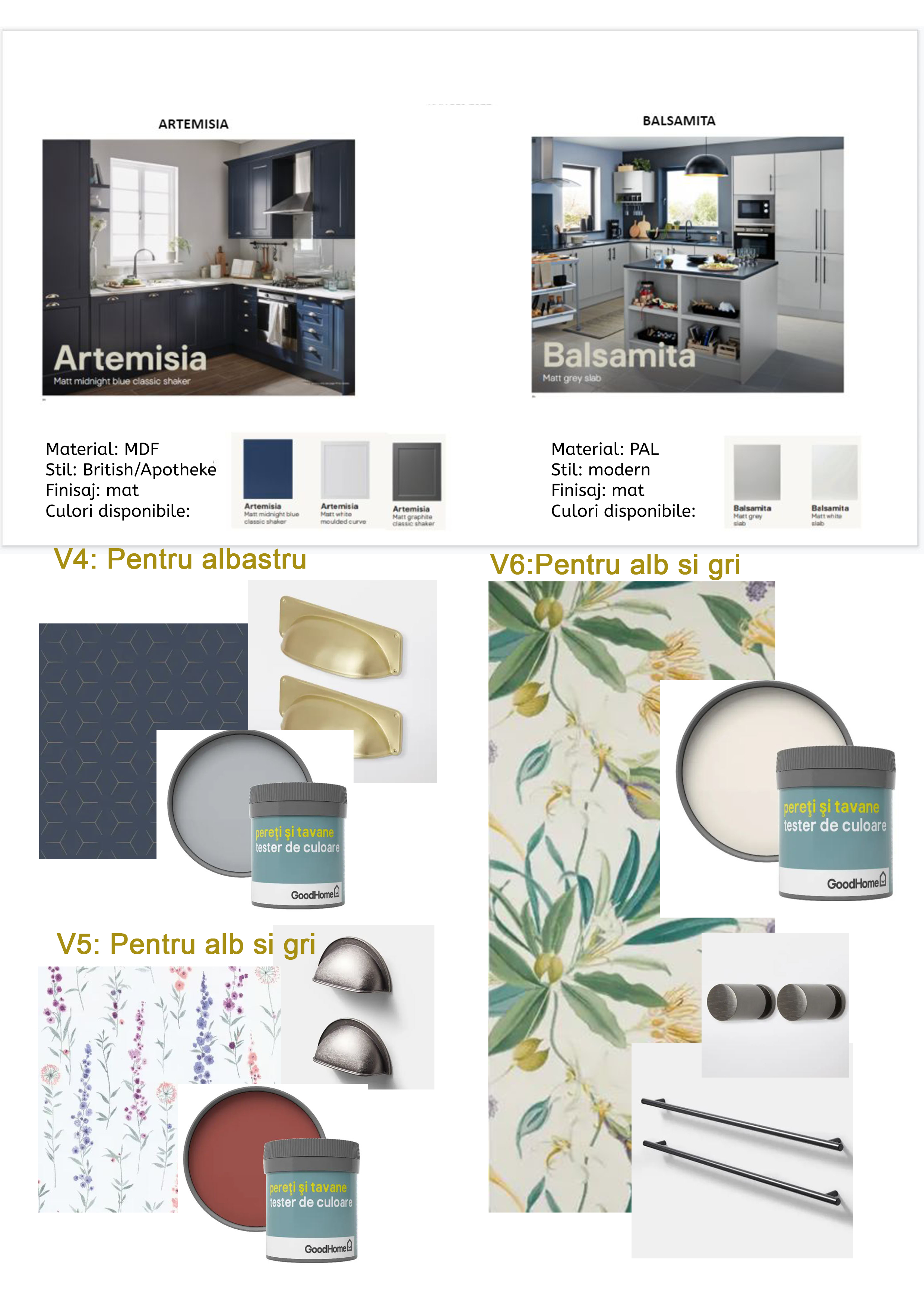 inspiratie amenajare bucatarie 4 5 6 a