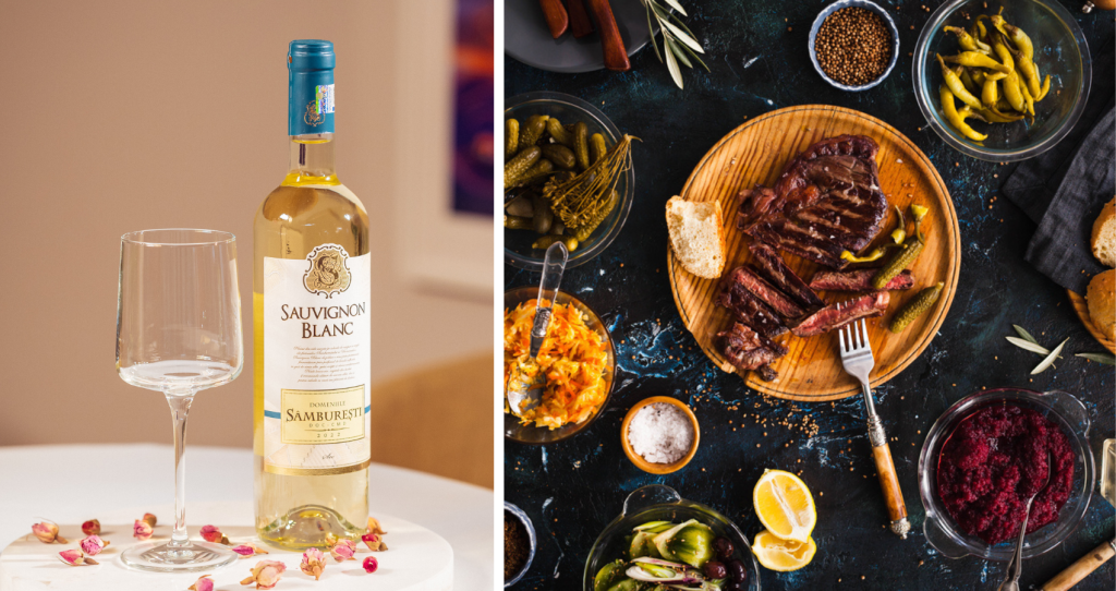 vin la gratar sauvignon blanc