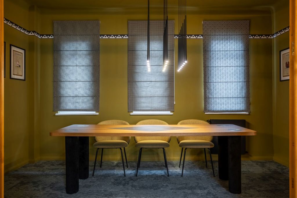 amenajare sala sedinte alina vilcu