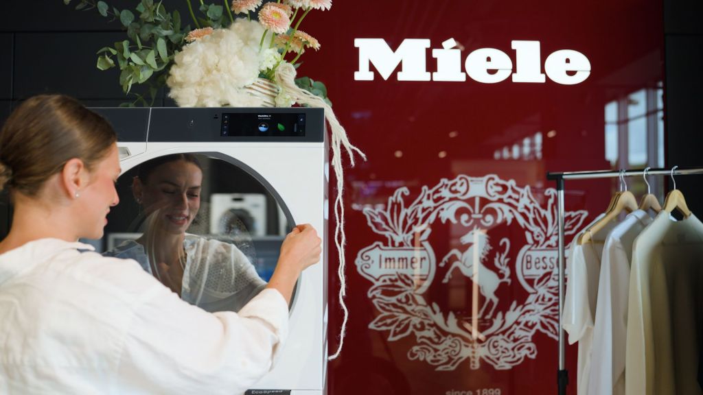 uscator haine miele