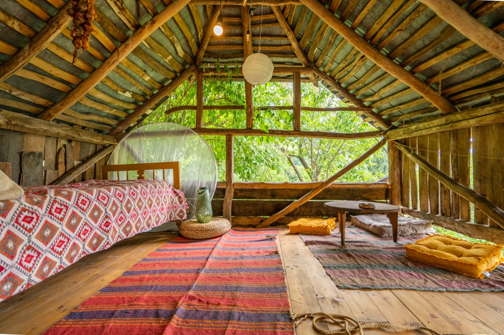 amenajare pod zona relaxare