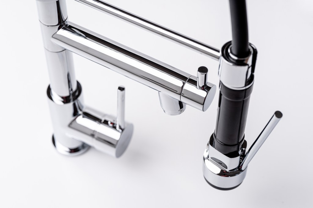 baterie bucatarie ferro f-master