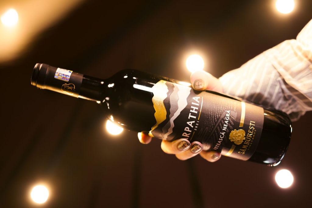 depozitare vin carpathia