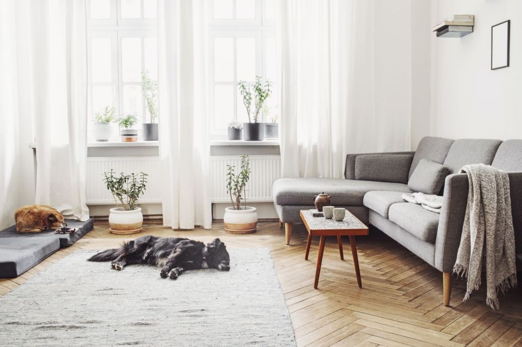 living stil scandinav