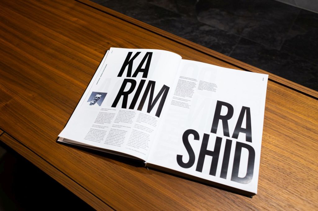 album karim rashid