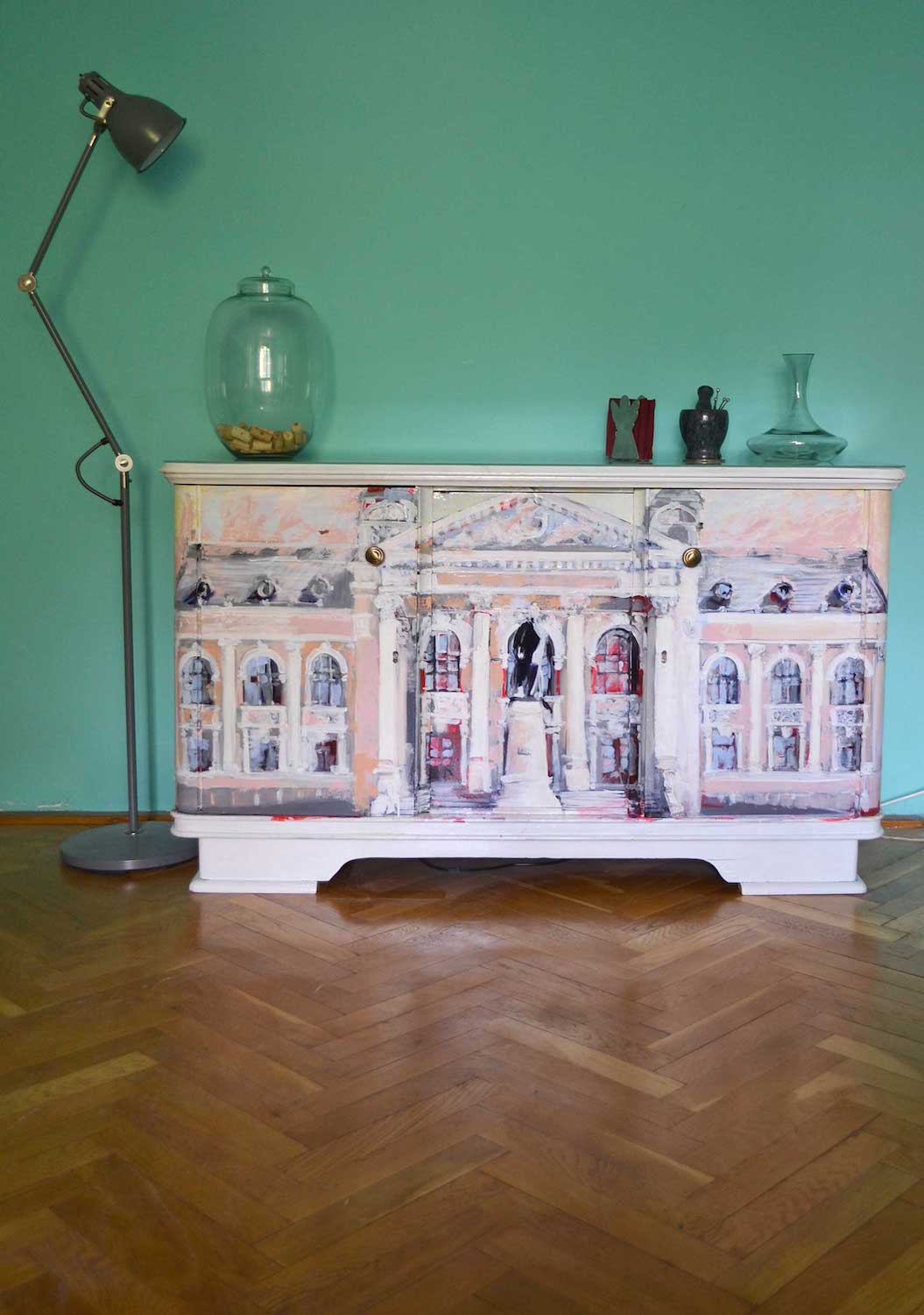 Proiect DIY