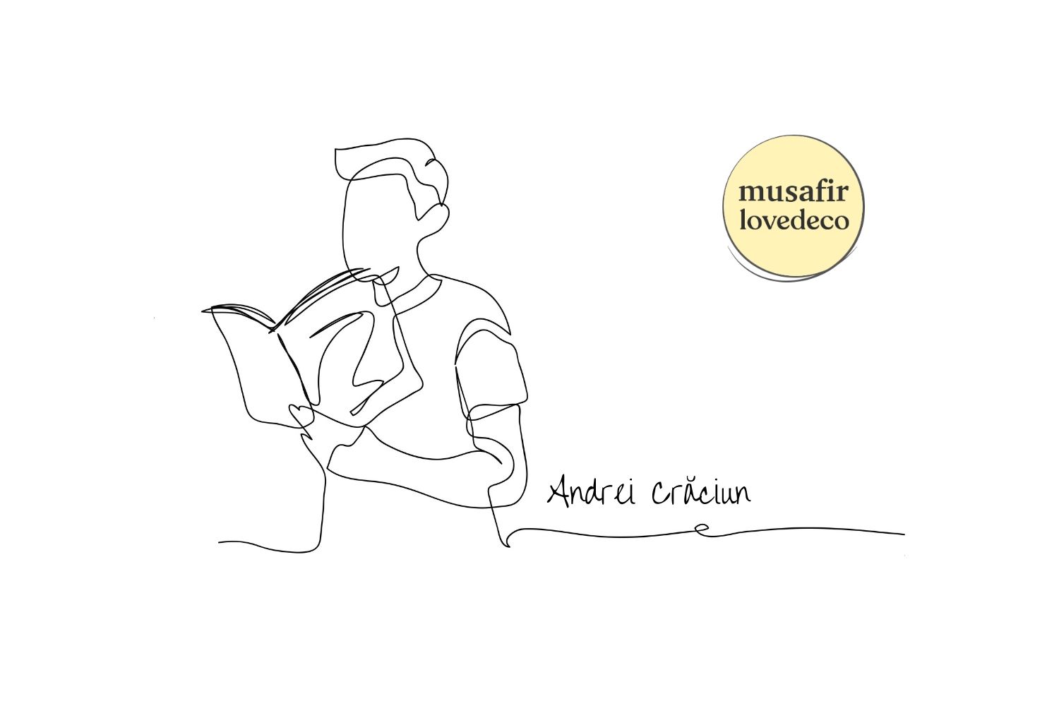 Musafir Lovedeco Andrei cRACIUN