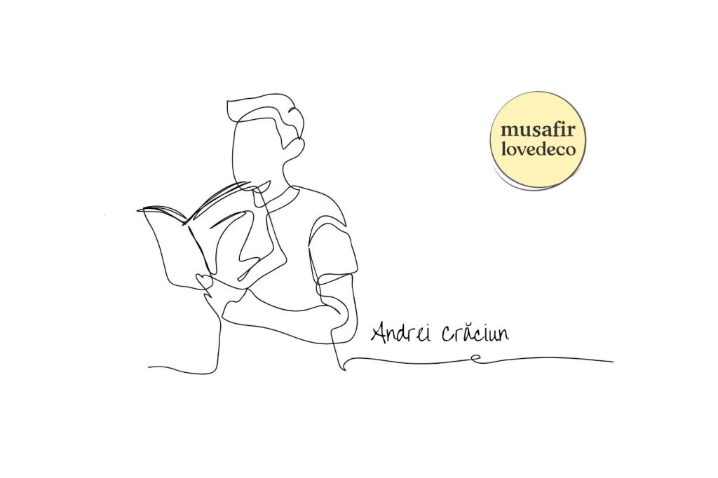 Musafir Lovedeco Andrei cRACIUN