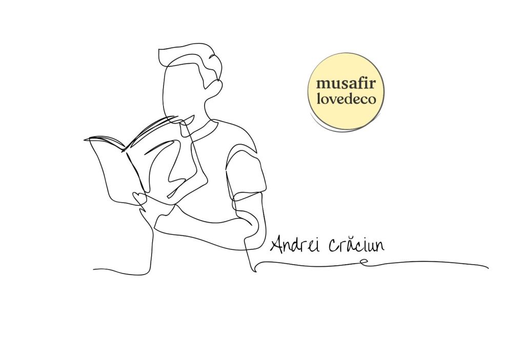 Ilustratie Andrei craciun lovedeco