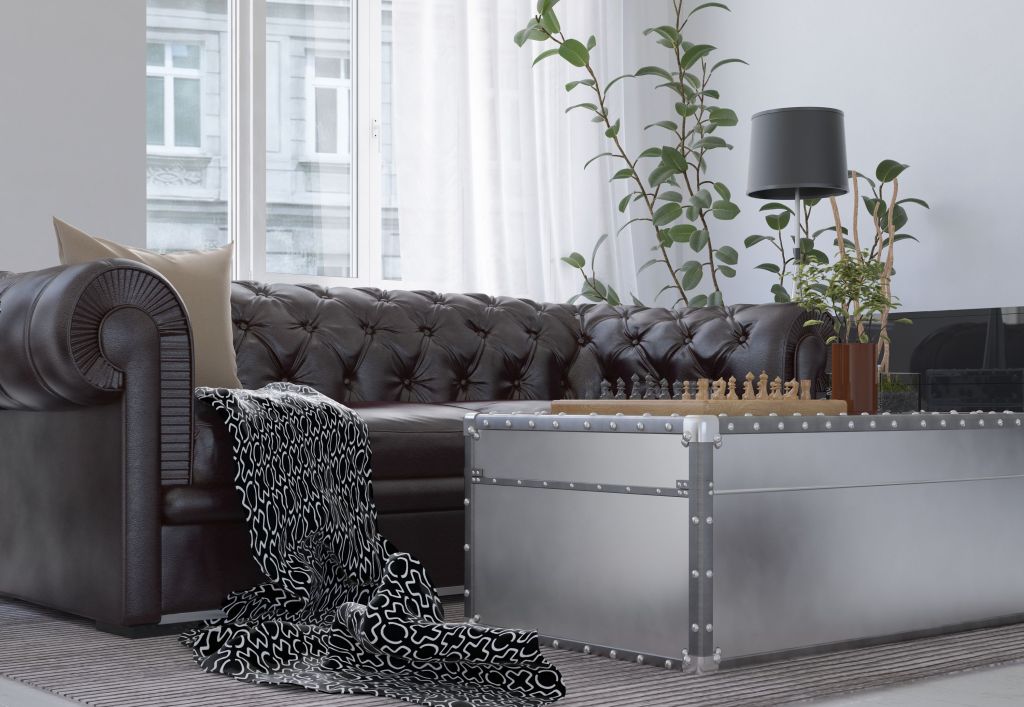 canapele Chesterfield