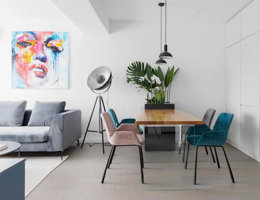 studio de design interior