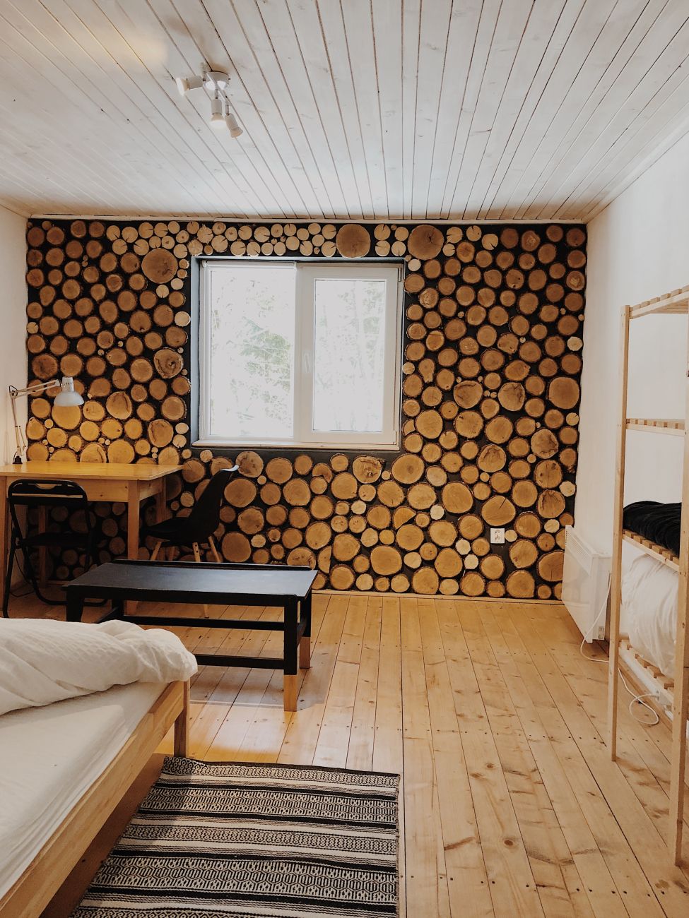 detalii interior cabana sapte