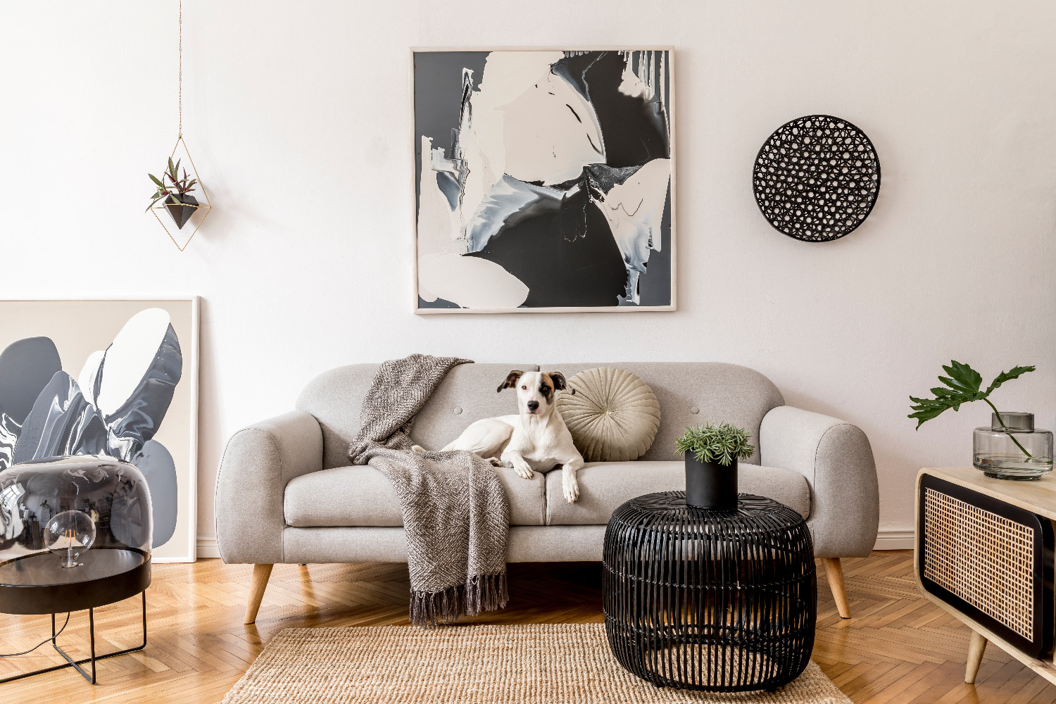 Obiecte Feng Shui artă