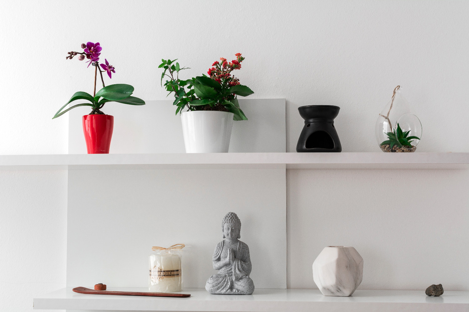 Sculpturi Buddha pentru Feng Shui casa