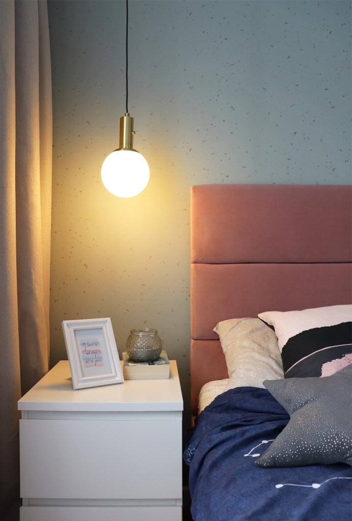 Redecorare dormitor