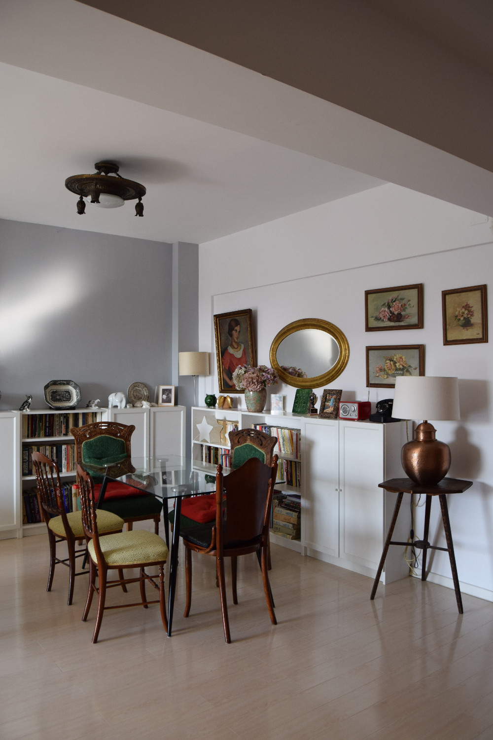 Amenajare living - zona dining