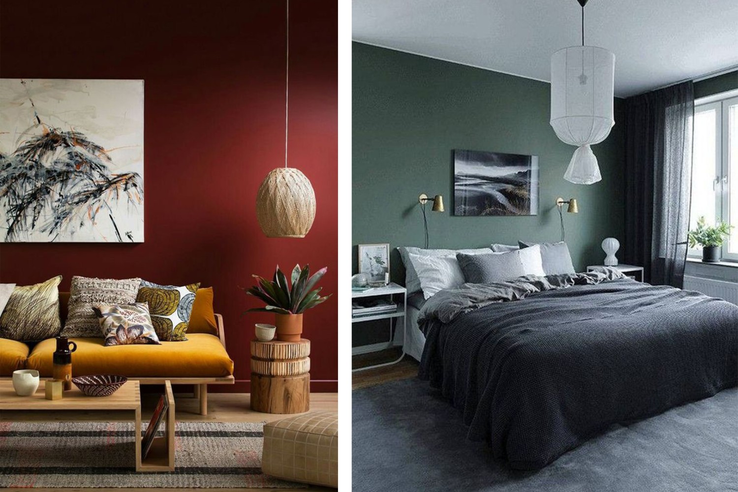 alegerea culorilor potrivite - psihologia culorilor