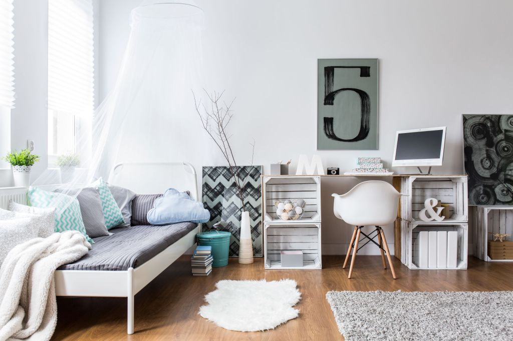 camera copii mari decor