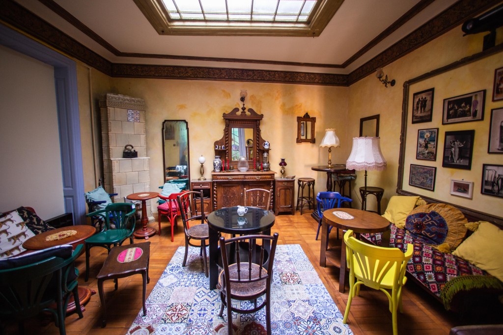 chaya teahouse bucuresti top ceainarii