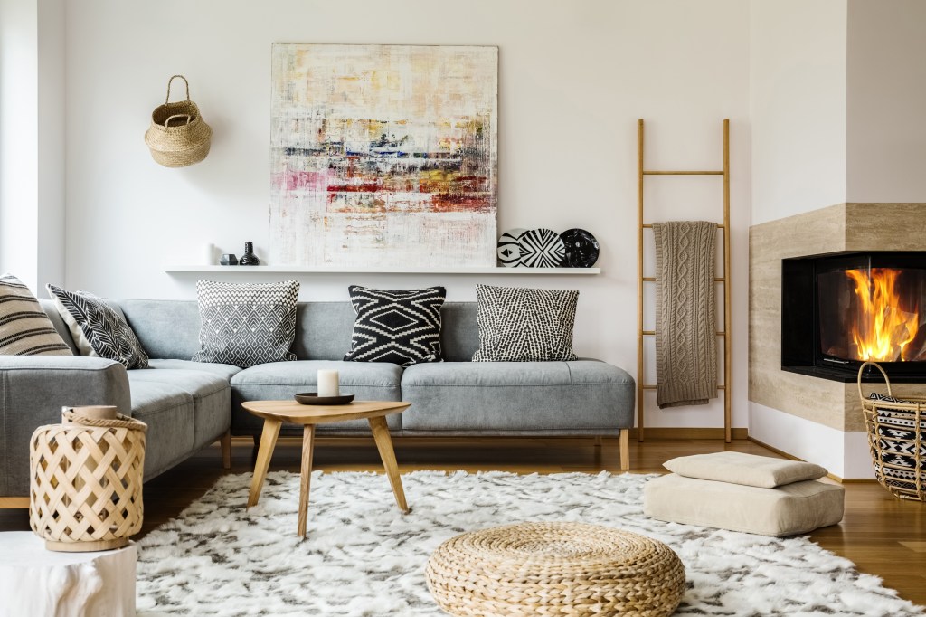 living modern