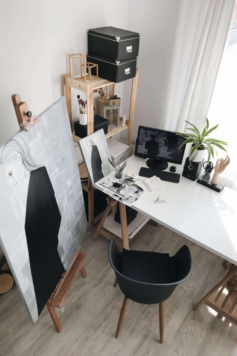 doina rusu - atelier