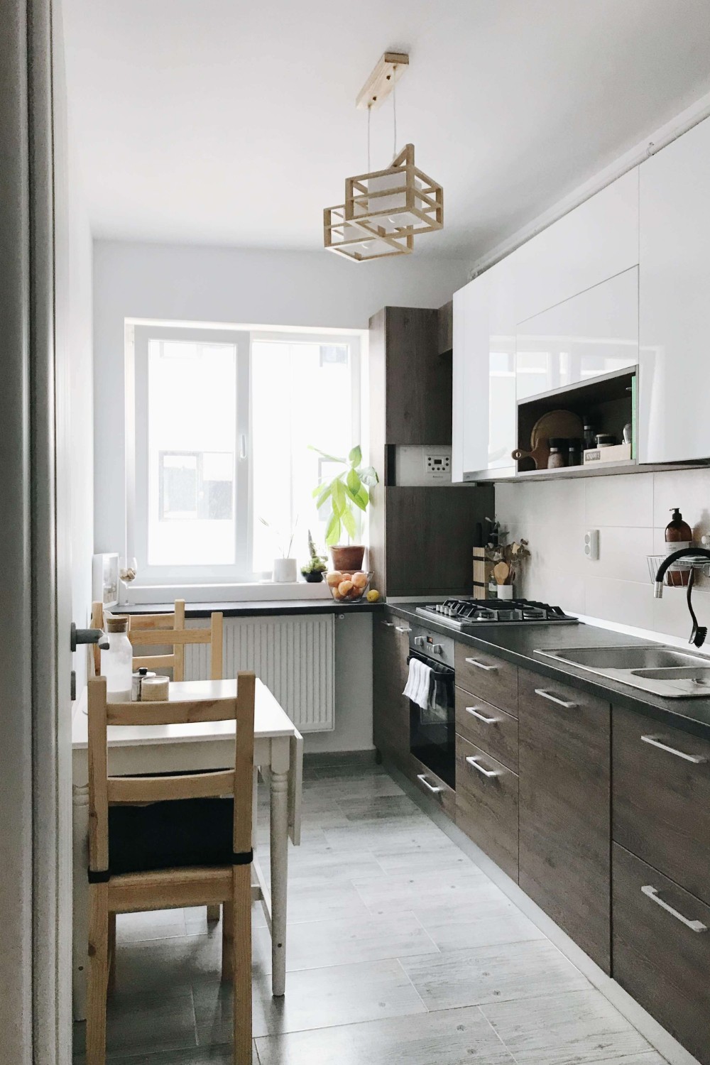 home tour doina vitu - bucătărie