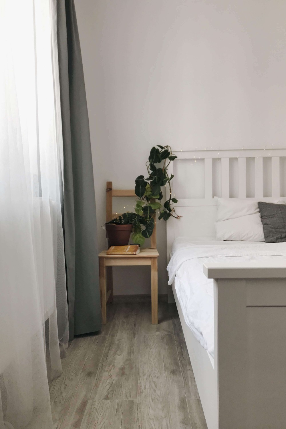 home tour doina vitu - dormitor