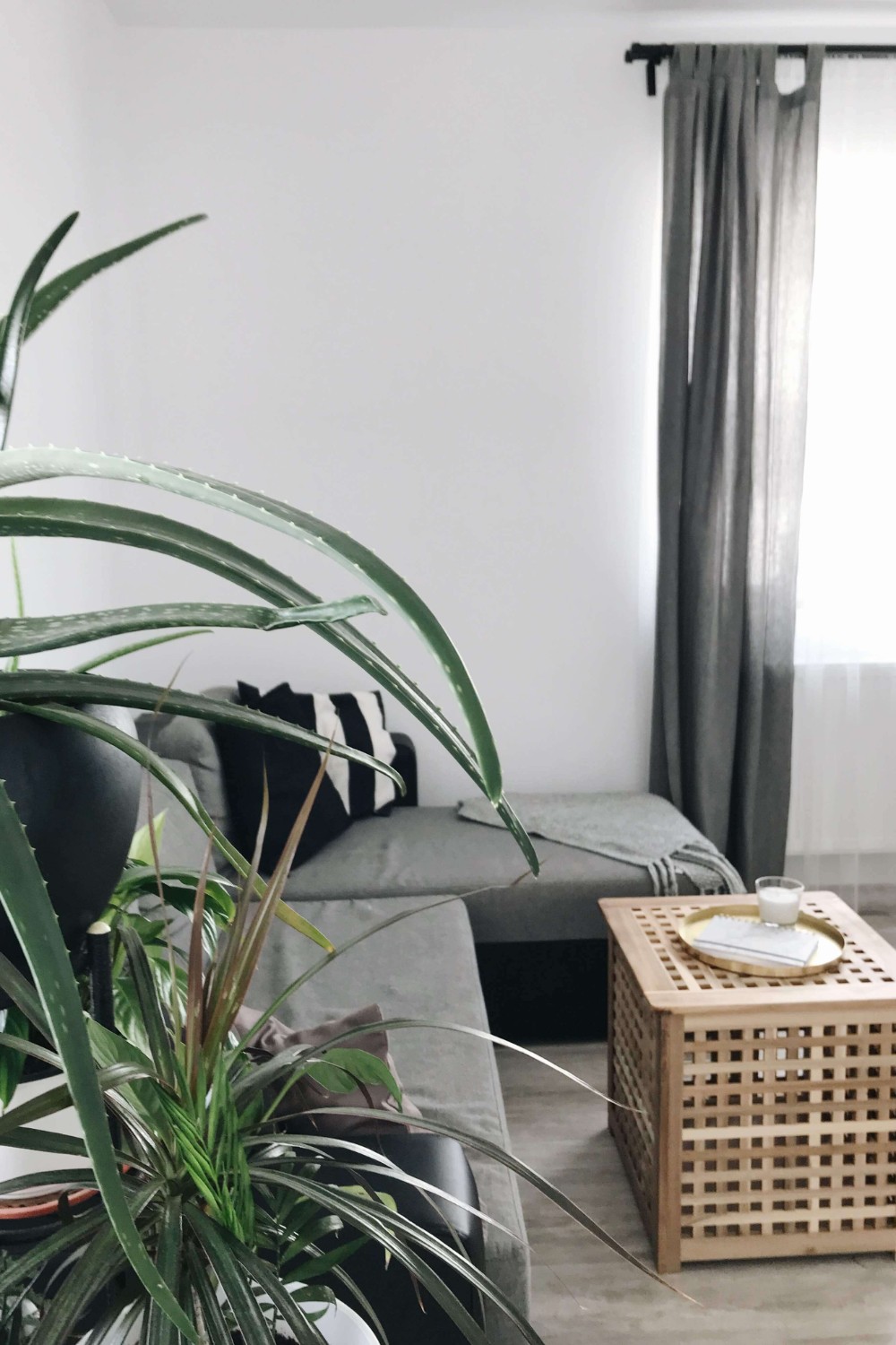 home tour - doina rusu