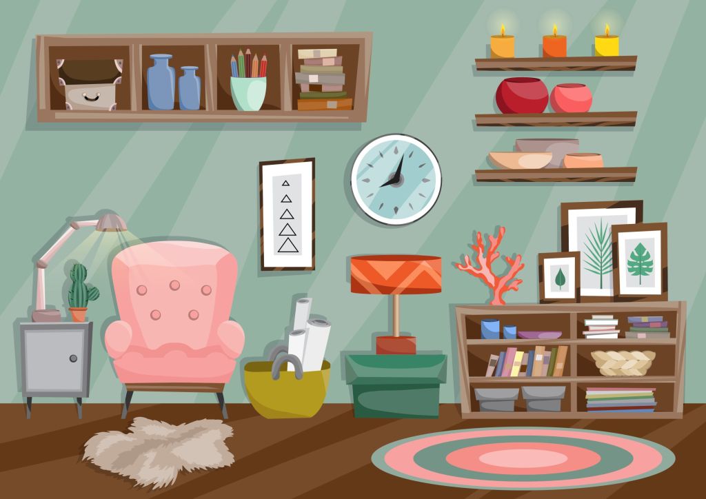solutii organizare casa