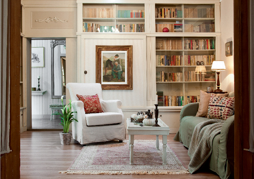 tur de casa lovedeco mugur kreis amenajare living stil provensal