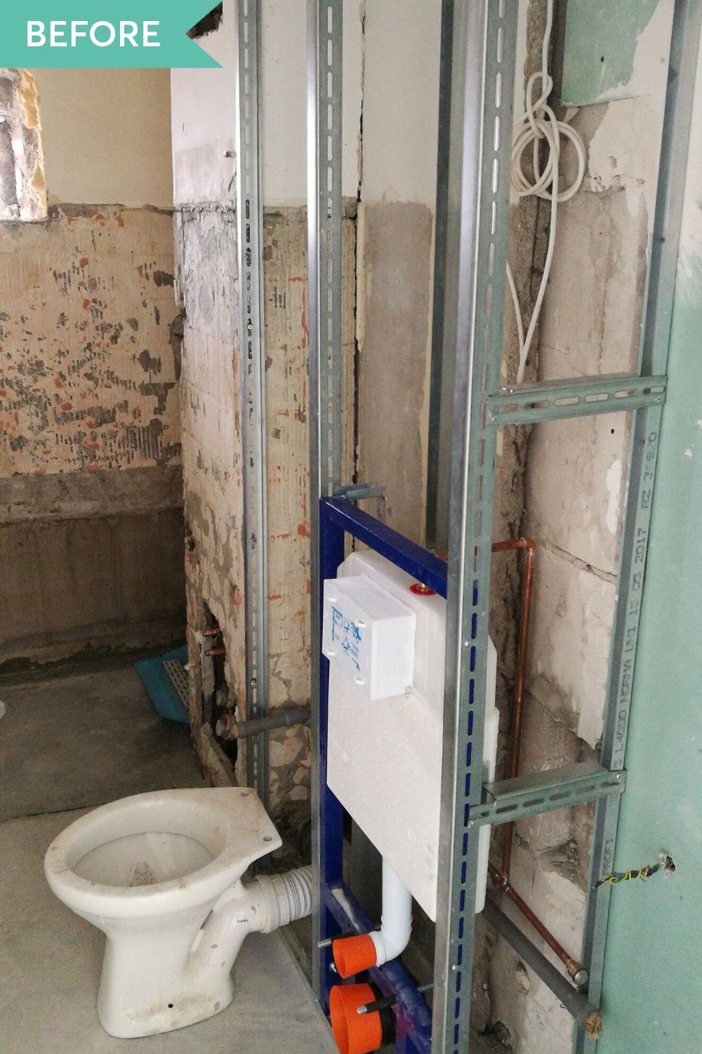 amenajare baie apartament Berceni