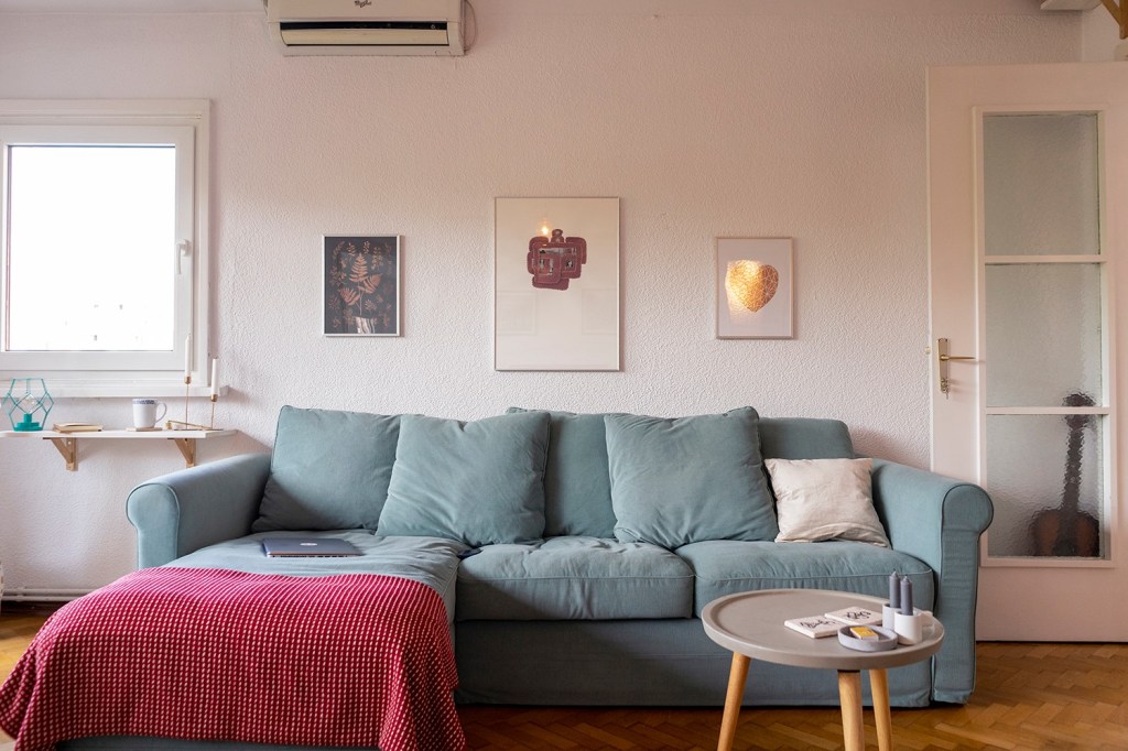 home tour - mihai gateste