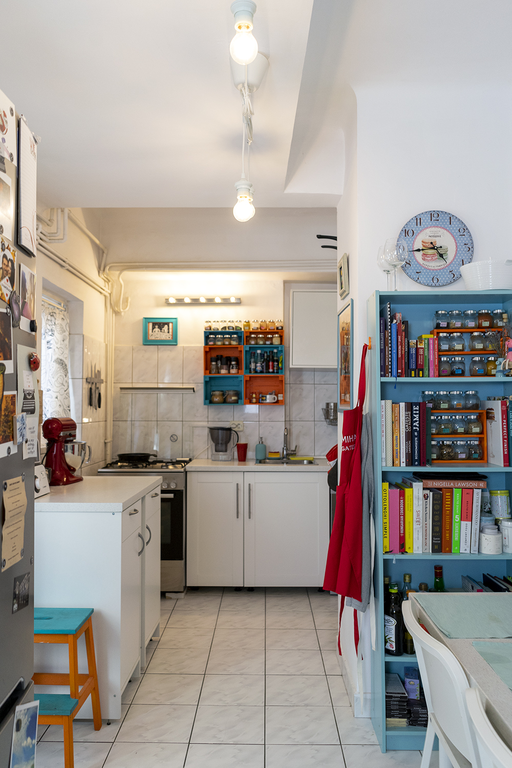 amenajări bucătării apartamente
