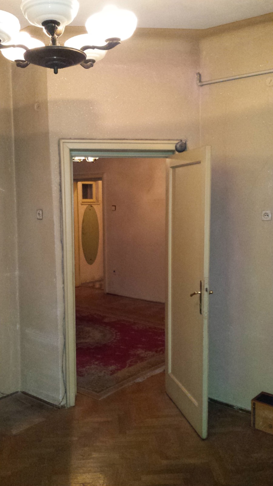apartament interbelic mihail neagu before LIVING