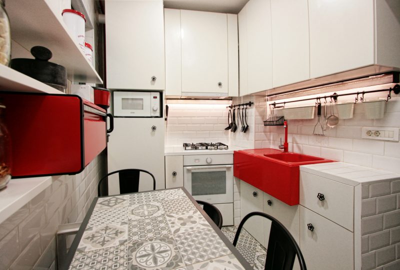 apartament interbelic mihail neagu bucatarie doi