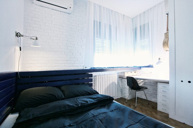 apartament interbelic mihail neagu dormitor doi singura poza