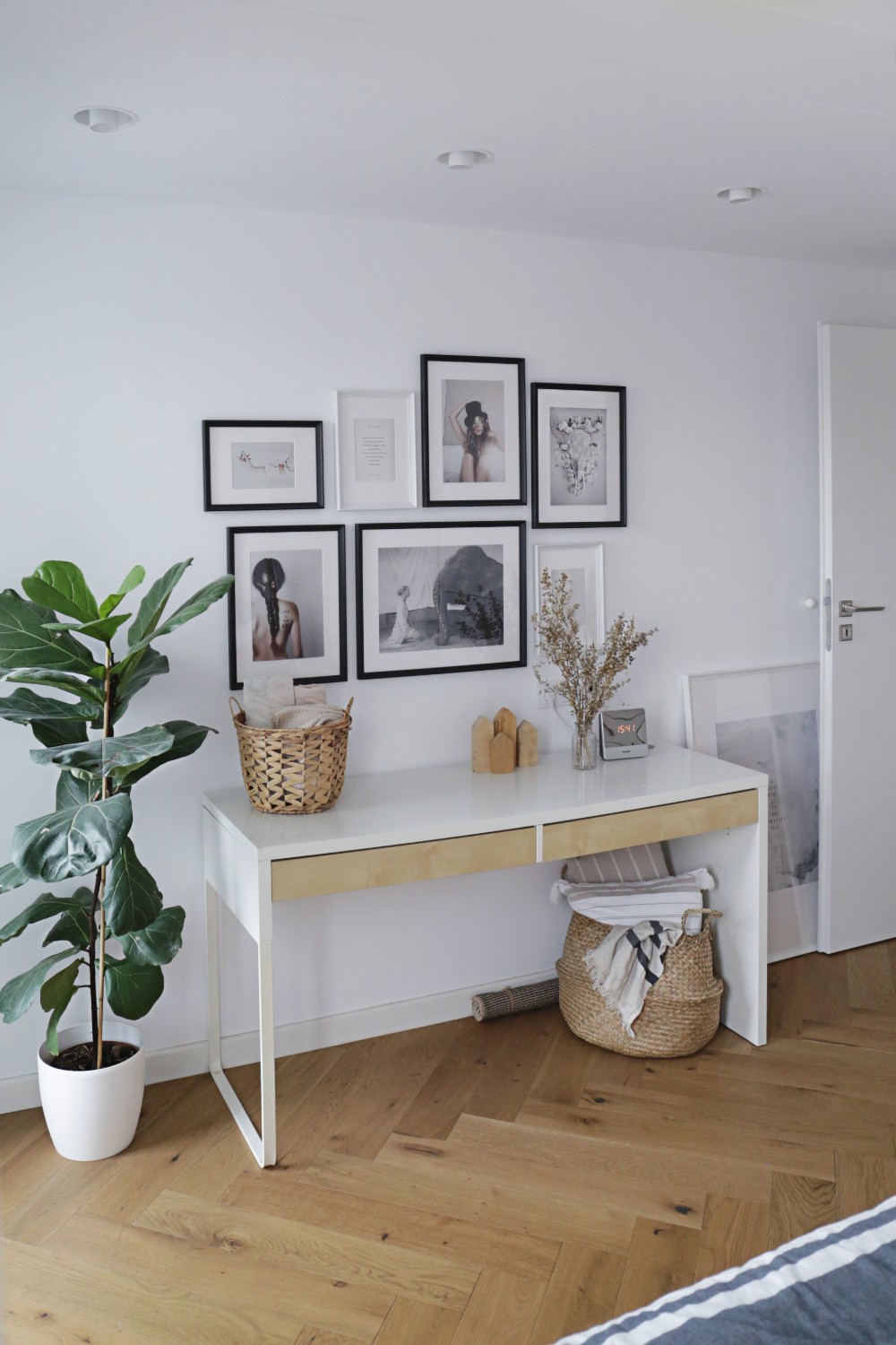 birou - ikea - home - tour